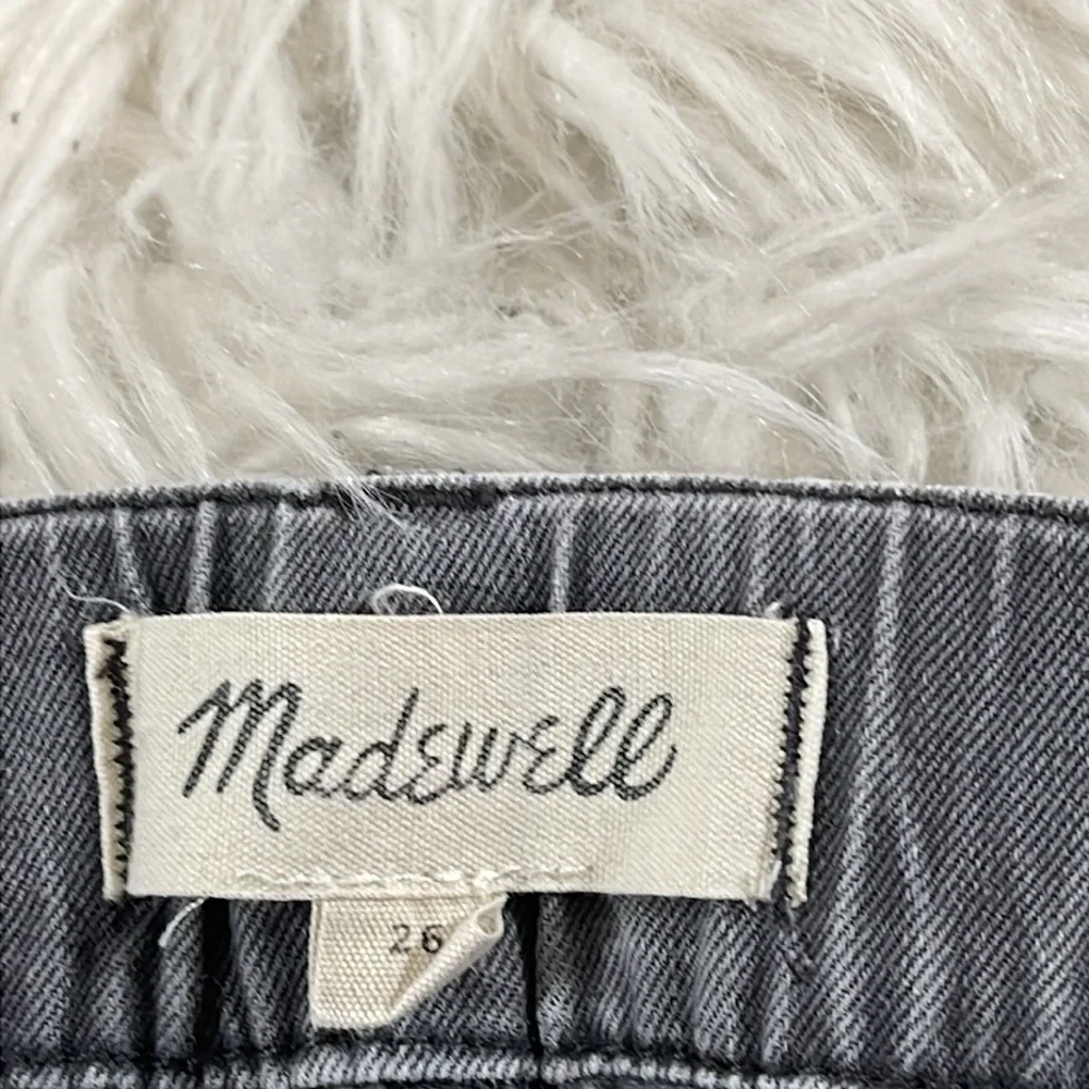 MADEWELL Griff Pull-On Tapered Fatigue Cargo Pants Size 26 - Picture 9 of 14